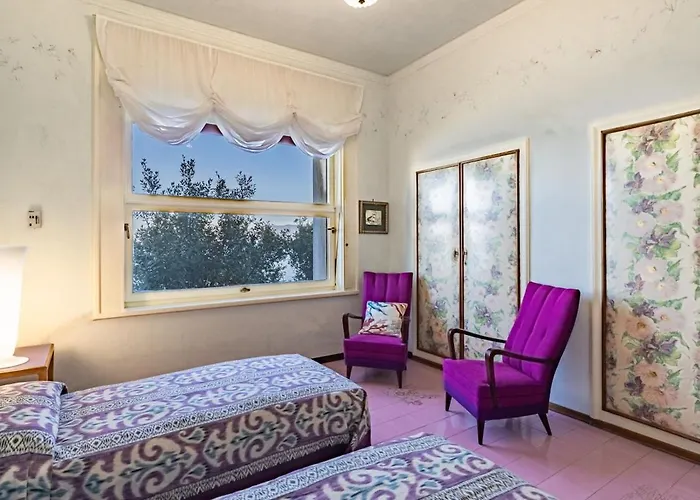 Villa Adriana Marciana Marina (Isola d'Elba)