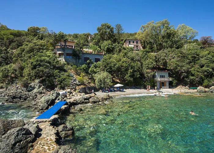 Villa Adriana Marciana Marina (Isola d'Elba)