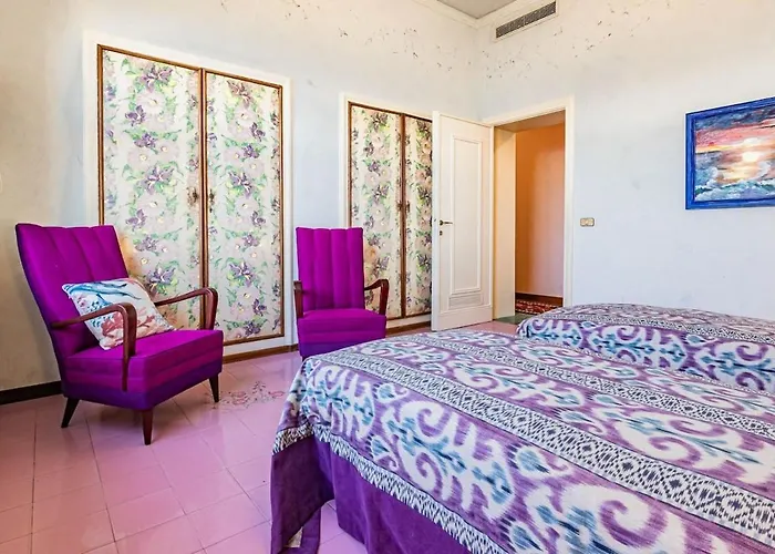 Adriana Villa Marciana Marina (Isola d'Elba)