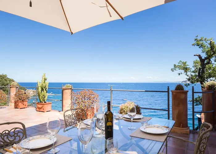 Villa Adriana Marciana Marina (Isola d'Elba)